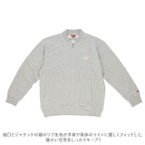 BALL ジャケット 62511 ボール 通販 メンズ ブランド おしゃれ MA-1風 裏起毛 OE起毛 秋冬 秋 冬 春 あったか 暖かい ロゴ ワッペン 袖口 刺繍 アウトドア シンプル カジュアル