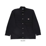 BALL シャツ ボール 65750 通販 長袖シャツ ビッグサイズ オーバーサイズ カジュアルシャツ ジャンパー メンズ ブランド 無地 ワンポイント 秋冬 秋 冬 暖かい おしゃれ ゆったり