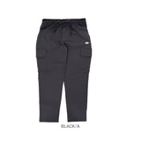 BALL パンツ 65751 通販 カーゴパンツ ストレッチパンツ 長ズボン ロングパンツ メンズ ワークパンツ ペインターパンツ ストレッチ天竺 伸縮 らくちん シンプル 無地 カジュアル