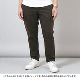 BALL パンツ 65751 通販 カーゴパンツ ストレッチパンツ 長ズボン ロングパンツ メンズ ワークパンツ ペインターパンツ ストレッチ天竺 伸縮 らくちん シンプル 無地 カジュアル