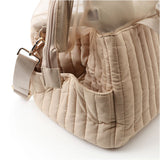 ペットキャリーバッグ 通販 ペットキャリー ペット キャリー キャリーバッグ キャリーケース ドライブキャリー 小型犬 犬 猫 折りたたみ お出かけ 旅行 通院 防災 NATURAL design