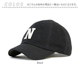 ベースボールキャップ 帽子 男女兼用 通販 ロゴ入り ツバ短 BASEBALL CAP カジュアル 大きいサイズ フリーサイズ ロゴ シンプル Well-Tailored ウェルテイラード メンズ レディース