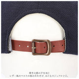 ベースボールキャップ 帽子 男女兼用 通販 ロゴ入り ツバ短 BASEBALL CAP カジュアル 大きいサイズ フリーサイズ ロゴ シンプル Well-Tailored ウェルテイラード メンズ レディース