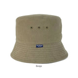 帽子 バケットハット 通販 バケット ハット ぼうし サファリハット BUCKET HAT 消臭 消臭機能 メンズ レディース 男女兼用 ユニセックス シンプル カジュアル 無地 Well-Tailored