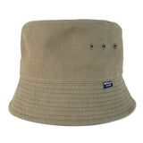 帽子 バケットハット 通販 バケット ハット ぼうし サファリハット BUCKET HAT 消臭 消臭機能 メンズ レディース 男女兼用 ユニセックス シンプル カジュアル 無地 Well-Tailored