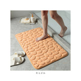 バスマット 速乾 通販 足拭きマット 洗える 玄関マット 80cm 50cm バス用品 バスルーム おしゃれ シンプル 浴室 マット 80×50 フットマット 雑貨 インテリア 室内