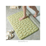 バスマット 速乾 通販 足拭きマット 洗える 玄関マット 80cm 50cm バス用品 バスルーム おしゃれ シンプル 浴室 マット 80×50 フットマット 雑貨 インテリア 室内