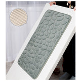 バスマット 速乾 通販 足拭きマット 洗える 玄関マット 80cm 50cm バス用品 バスルーム おしゃれ シンプル 浴室 マット 80×50 フットマット 雑貨 インテリア 室内