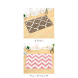 バスマット 速乾 通販 足拭きマット 洗える 玄関マット 60cm バス用品 バスルーム おしゃれ かわいい 浴室 マット 40×60 フットマット 雑貨 インテリア 室内