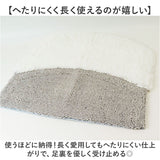バスマット 通販 マット 足ふきマット 足拭きマット 60x60cm お風呂マット 手作り 吸水 速乾 シンプル おしゃれ オシャレ 乾きやすい 快適 衛生的 気持ちいい 玄関マット 新生活 お風呂