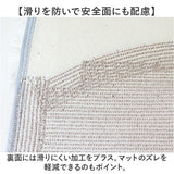 バスマット 通販 マット 足ふきマット 足拭きマット 60x60cm お風呂マット 手作り 吸水 速乾 シンプル おしゃれ オシャレ 乾きやすい 快適 衛生的 気持ちいい 玄関マット 新生活 お風呂