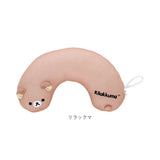 バスピロー 通販 お風呂まくら お風呂 バス 枕 まくら 首枕 リラックス 癒し キャラクター クッション お風呂グッズ バス用品 おうち時間 かわいい 入浴タイム 半身浴 バスタイム