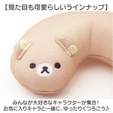 バスピロー 通販 お風呂まくら お風呂 バス 枕 まくら 首枕 リラックス 癒し キャラクター クッション お風呂グッズ バス用品 おうち時間 かわいい 入浴タイム 半身浴 バスタイム
