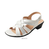 Pansy パンジー サンダル バックストラップ レディース 通販 バックストラップサンダル バックベルトサンダル レディースサンダル シューズ 靴 バックベルト 疲れにくい クッション性
