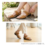 Pansy パンジー サンダル バックストラップ レディース 通販 バックストラップサンダル バックベルトサンダル レディースサンダル シューズ 靴 バックベルト 疲れにくい クッション性