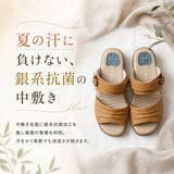Pansy パンジー サンダル バックストラップ レディース 通販 バックストラップサンダル バックベルトサンダル レディースサンダル シューズ 靴 バックベルト 疲れにくい クッション性