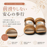Pansy パンジー サンダル バックストラップ レディース 通販 バックストラップサンダル バックベルトサンダル レディースサンダル シューズ 靴 バックベルト 疲れにくい クッション性