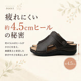 Pansy パンジー サンダル バックストラップ レディース 通販 バックストラップサンダル バックベルトサンダル レディースサンダル シューズ 靴 バックベルト 疲れにくい クッション性