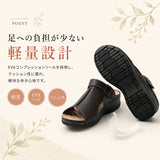 Pansy パンジー サンダル バックストラップ レディース 通販 バックストラップサンダル バックベルトサンダル レディースサンダル シューズ 靴 バックベルト 疲れにくい クッション性