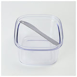 バターカッター ケース 通販 ナイフ セット バターカット 先割れ バターナイフ バター カット カッター バターケース ミニスケッパー付 保存容器 保存 密閉保存 ストック すぐ切れる