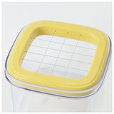 バターカッター ケース 通販 ナイフ セット バターカット 先割れ バターナイフ バター カット カッター バターケース ミニスケッパー付 保存容器 保存 密閉保存 ストック すぐ切れる