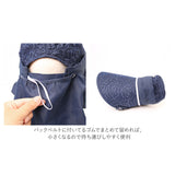 サンバイザー レディース 通販 キャップ 深め ネックカバー uvカット 夏用 おしゃれ ネックガード フェイスガード ボタン 帽子 つば広 日除け帽子 自転車 紫外線対策 日よけ帽子 スポーツ