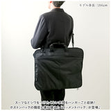 BLAZER CLUB ブレザークラブ ガーメントバッグ ハンガーバッグ 通販 ガーメントバック ガーメント ハンガーバック 旅行かばん ショルダーバッグ ３つ折れ ショルダーバック ショルダー