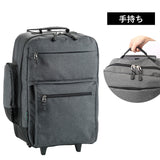 ブレザークラブ キャリーバッグ リュック 通販 トロリーバッグ トロリーケース メンズ スーツケース コロコロ 出張 旅行 2way 3way シンプル 軽量 バックパック 非常持出袋 災害 鞄