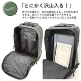 ブレザークラブ キャリーバッグ リュック 通販 トロリーバッグ トロリーケース メンズ スーツケース コロコロ 出張 旅行 2way 3way シンプル 軽量 バックパック 非常持出袋 災害 鞄