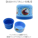ペットボトル用コップセット 通販 日本製 コップ キャラクター ペットボトル用 コップセット 子供用コップ プラコップ カップ OSK オーエスケー BC-20 2個セット プラスチック製 子供用