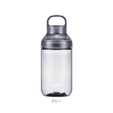 LIPPY ウォーターボトル 700ml 通販 日本製 水筒 0.7L 0.7 マグボトル 直飲み水筒 クリアボトル 軽量 軽い 飲み口広い 洗いやすい 広口 手が入る tritan トライタン 通学 通勤 スポーツ