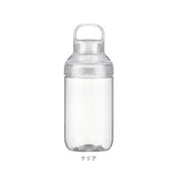 LIPPY ウォーターボトル 700ml 通販 日本製 水筒 0.7L 0.7 マグボトル 直飲み水筒 クリアボトル 軽量 軽い 飲み口広い 洗いやすい 広口 手が入る tritan トライタン 通学 通勤 スポーツ