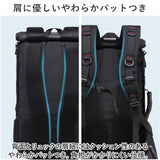 バックパック 40L 通販 リュックサック リュック デイパック バッグ バック 鞄 かばん カバン 大容量 ビジネスリュック メンズ レディース 3way 多機能 撥水 ショルダー肩掛け