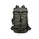 バックパック 40L 通販 リュックサック リュック デイパック 鞄 かばん カバン バッグ バック 大容量 メンズ レディース 3way ビジネスリュック ショルダー肩掛け ハンドキャリー 多機能