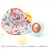 ベビーカー用 おもちゃ キャラクター 通販 赤ちゃん 玩具 ベビー ベビーカー ベビーベット 男の子 女の子 布 新生児 子供 キッズ SNOOPY スヌーピー 布製 ベビー用品 おでかけメリー