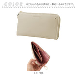 blanche coeur 財布 通販 長財布 長サイフ ながさいふ ロングウォレット 薄い財布 スリム財布 軽量 軽い 薄い スリム さいふ サイフ レディース メンズ 男性 大人 女性 女子 おしゃれ