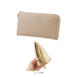 blanche coeur 財布 通販 長財布 長サイフ ながさいふ ロングウォレット 薄い財布 スリム財布 軽量 軽い 薄い スリム さいふ サイフ レディース メンズ 男性 大人 女性 女子 おしゃれ