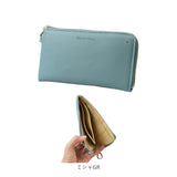 blanche coeur 財布 通販 長財布 長サイフ ながさいふ ロングウォレット 薄い財布 スリム財布 軽量 軽い 薄い スリム さいふ サイフ レディース メンズ 男性 大人 女性 女子 おしゃれ
