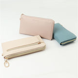 blanche coeur 財布 通販 長財布 長サイフ ながさいふ ロングウォレット 薄い財布 スリム財布 軽量 軽い 薄い スリム さいふ サイフ レディース メンズ 男性 大人 女性 女子 おしゃれ