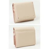 blanche coeur 財布 通販 二つ折り財布 2つ折り財布 札入れ ボックス型小銭入れ box型小銭入れ 折りたたみ財布 ミニ財布 コンパクト 軽量 軽い レディース メンズ 男性 大人 女性 女子