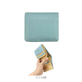 blanche coeur 財布 通販 二つ折り財布 2つ折り財布 札入れ ボックス型小銭入れ box型小銭入れ 折りたたみ財布 ミニ財布 コンパクト 軽量 軽い レディース メンズ 男性 大人 女性 女子