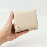 blanche coeur 財布 通販 二つ折り財布 2つ折り財布 札入れ ボックス型小銭入れ box型小銭入れ 折りたたみ財布 ミニ財布 コンパクト 軽量 軽い レディース メンズ 男性 大人 女性 女子