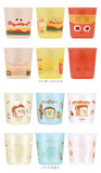 ベビー コップ 3個セット 通販 赤ちゃん食器 カップ 3個入り キッズ 子供 子ども 男の子 女の子 食洗機対応 抗菌 目盛り付き コップトレーニング スケーター SKATER BCUP1 ミニサイズ