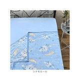 冷感ケット 200x140cm キャラクター 通販 冷感 ケット ひんやりケット 涼感ケット クールケット 肌布団 肌掛け 接触冷感 ひんやり ひんやり寝具 涼しい 冷たい かわいい 可愛い クール