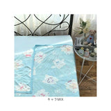 冷感ケット 200x140cm キャラクター 通販 冷感 ケット ひんやりケット 涼感ケット クールケット 肌布団 肌掛け 接触冷感 ひんやり ひんやり寝具 涼しい 冷たい かわいい 可愛い クール