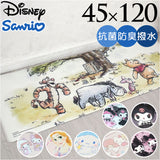 キッチンマット 拭ける 通販 120cm 45cm PVCマット 台所マット pvc 製 マット 撥水 はっ水 キャラクター グッズ おしゃれ ビニールマット 抗菌 防臭 防カビ 防炎 可愛い かわいい