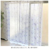 レースカーテン ２枚組 通販 キャラクター 2枚セット 外から見えにくい かわいい 洗濯可 丸洗い キャラクターカーテン キャラ グッズ マイメロディ マイメロ サンリオ Sanrio My Melody