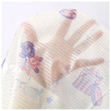 レースカーテン ２枚組 通販 キャラクター 2枚セット 外から見えにくい かわいい 洗濯可 丸洗い キャラクターカーテン キャラ グッズ マイメロディ マイメロ サンリオ Sanrio My Melody