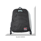 ベンデイビス リュック BEN DAVIS BDW-8237 通販 リュックサック バックパック デイパック CARRY CODE DAYPACK ブランド メンズ レディース おしゃれ 通学 黒 ブラック 大容量 約 27L