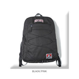 ベンデイビス リュック BEN DAVIS BDW-8237 通販 リュックサック バックパック デイパック CARRY CODE DAYPACK ブランド メンズ レディース おしゃれ 通学 黒 ブラック 大容量 約 27L